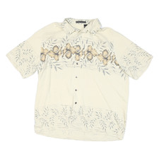 Baracuta Camicia Hawaii In