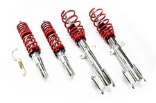 Supporto coilover inox MTS