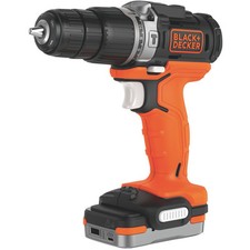 Black+Decker TRAPANO