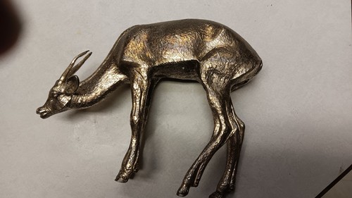 Scultura fusione di - scultura,