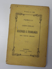 Fanelli lezioni popolari - lezioni,