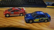 Slotcar 1:32 Ninco Subaru