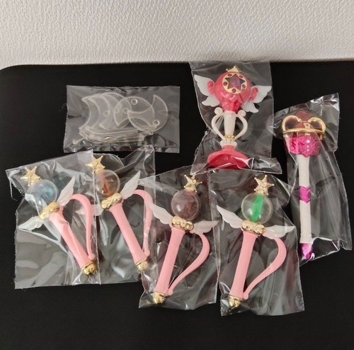 Sailor moon stick - rod, 4