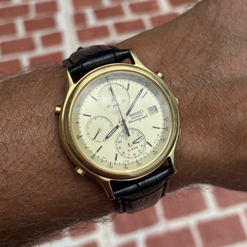 Splendido orologio uomo seiko - splendido,