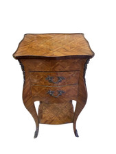 Antico mobiletto comodino