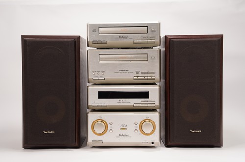 Impianto compatto technics - impianto,