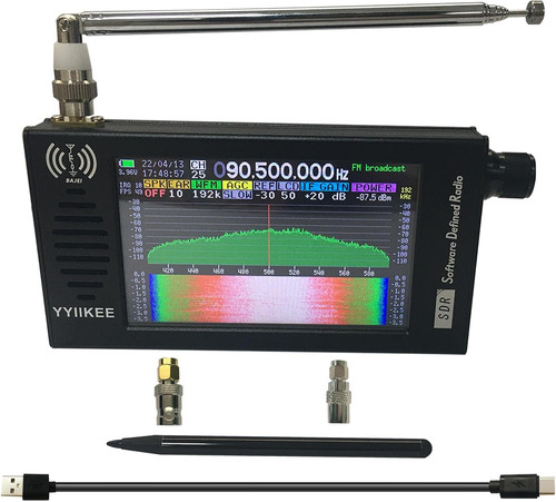 Ricevitore radio dsp sdr - radio,