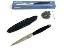 Coltello lama fissa punta