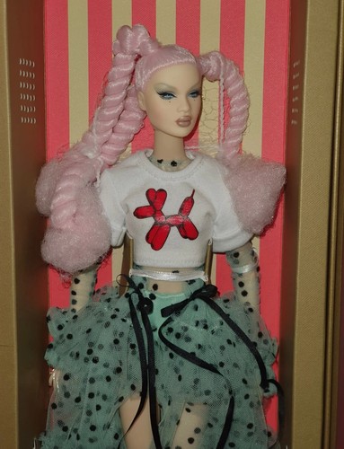 Nadja rhymes clownesque nuovo - nadja,