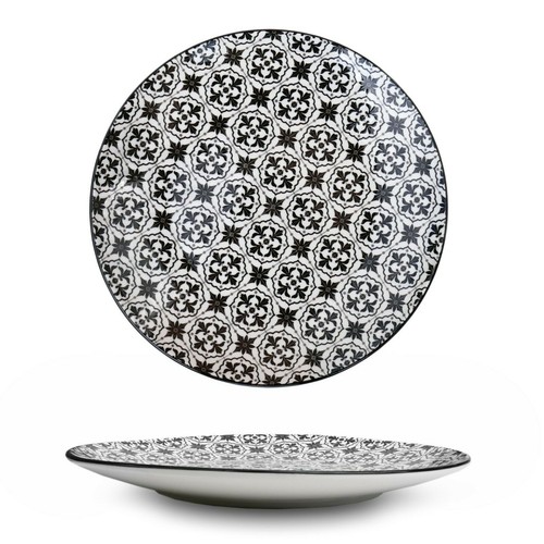 Set piatti grandi 4 - piatti, cm