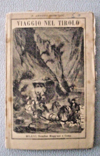 Padre antonio bresciani - antonio,