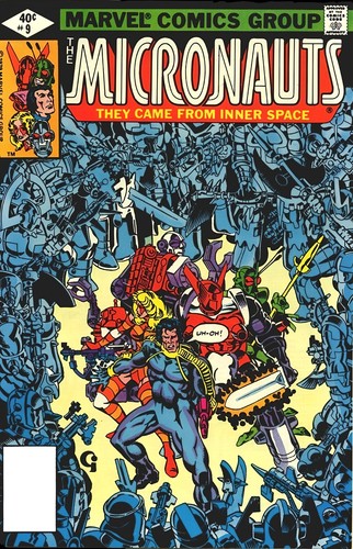 Poster fumetto vintage - , the