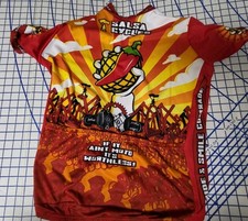 Maglia maglia mountain bike