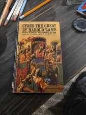 1960 CYRUS THE GREAT by Harold
