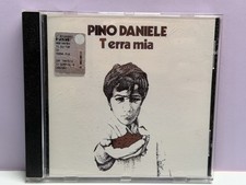 PINO DANIELE Terra Mia CD