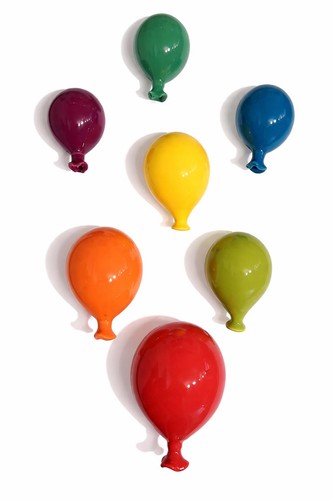 Palloncino ceramica da - palloncino,