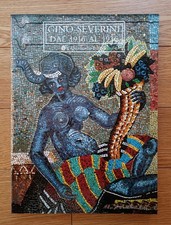 GINO SEVERINI DAL 1916 AL 1936