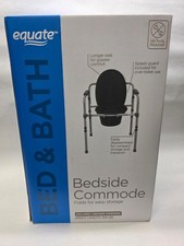 Comodino WC pieghevole 3 in 1