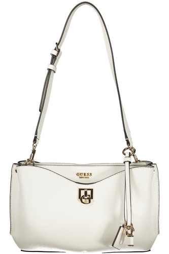 Guess jeans borsa donna bianco - guess,