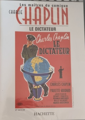 Dictateur charlie - 💥💥, le