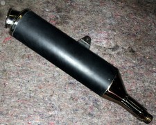 Silenziatore di scarico