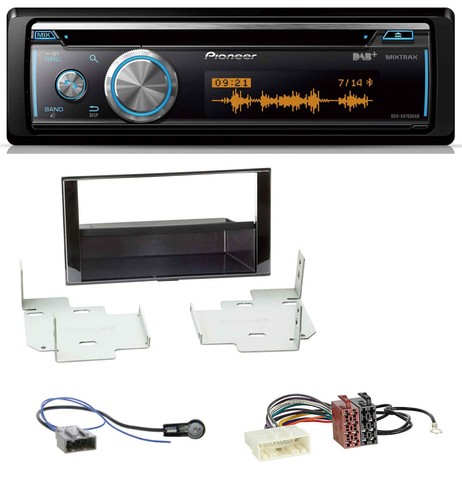 Pioneer mp3 dab usb - pioneer,