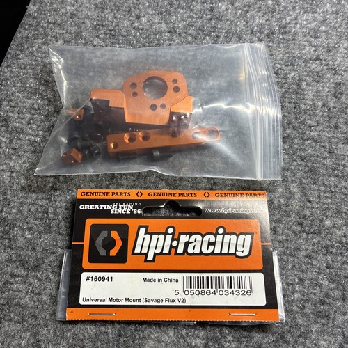 Supporto motore hpi savage - supporto,