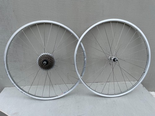 Set ruote mtb velocità - ruote, 7