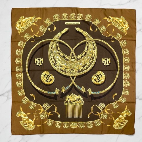 Sciarpa seta hermes carre - sciarpa,