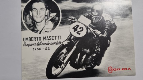 Ant2c140 cartolina gilera - ant2c140,