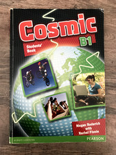 Cosmic B1 - Student's book - Pearson