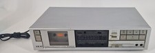 Stereo cassette deck - stereo,