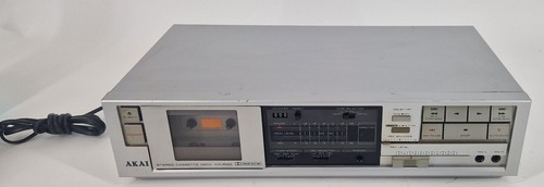 Stereo cassette deck - cassette,