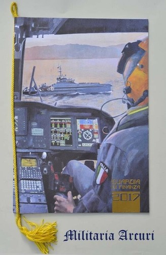 Calendario guardia finanza - calendario,