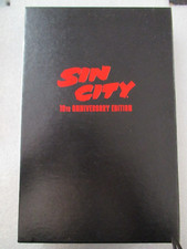 FRANK MILLER - SIN CITY 10TH