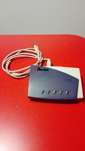 Hamlet modem adsl - adsl, usb