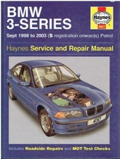 BMW E46 316i 318i 320i 323i