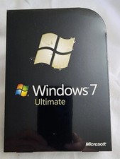 Microsoft Windows 7 Ultimate