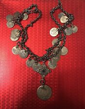 COLLANA BERBERA ANTICA IN