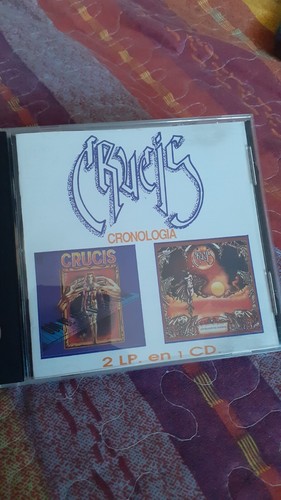 Crucis cronologia - crucis, cd