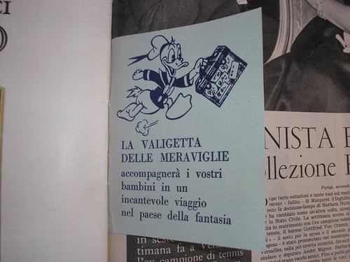Topolino walt disney - walt,