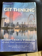 get thinking 1 x bn inglese