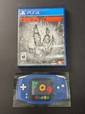 Evolve (Sony PlayStation 4