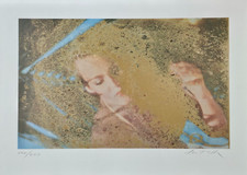 Mimmo Rotella (Catanzaro 1918