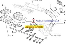 7612314 0280000614 Debimetro