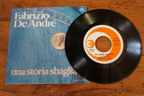 Fabrizio andre 45 - de, andre’