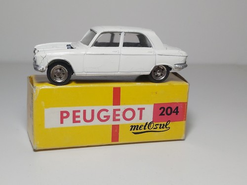 Metosul 24peugeot 204 - n.24peugeot,
