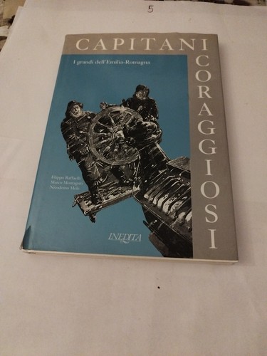 Capitani coraggiosi i grandi - capitani,