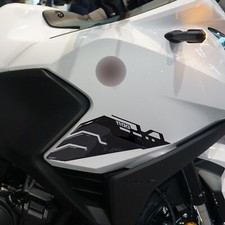 Adesivi 3D Protezioni pance laterali moto compatibili con Honda Nt1100 2022-2024