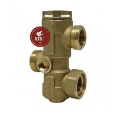 Valvola Tre Vie Caldaia Baxi